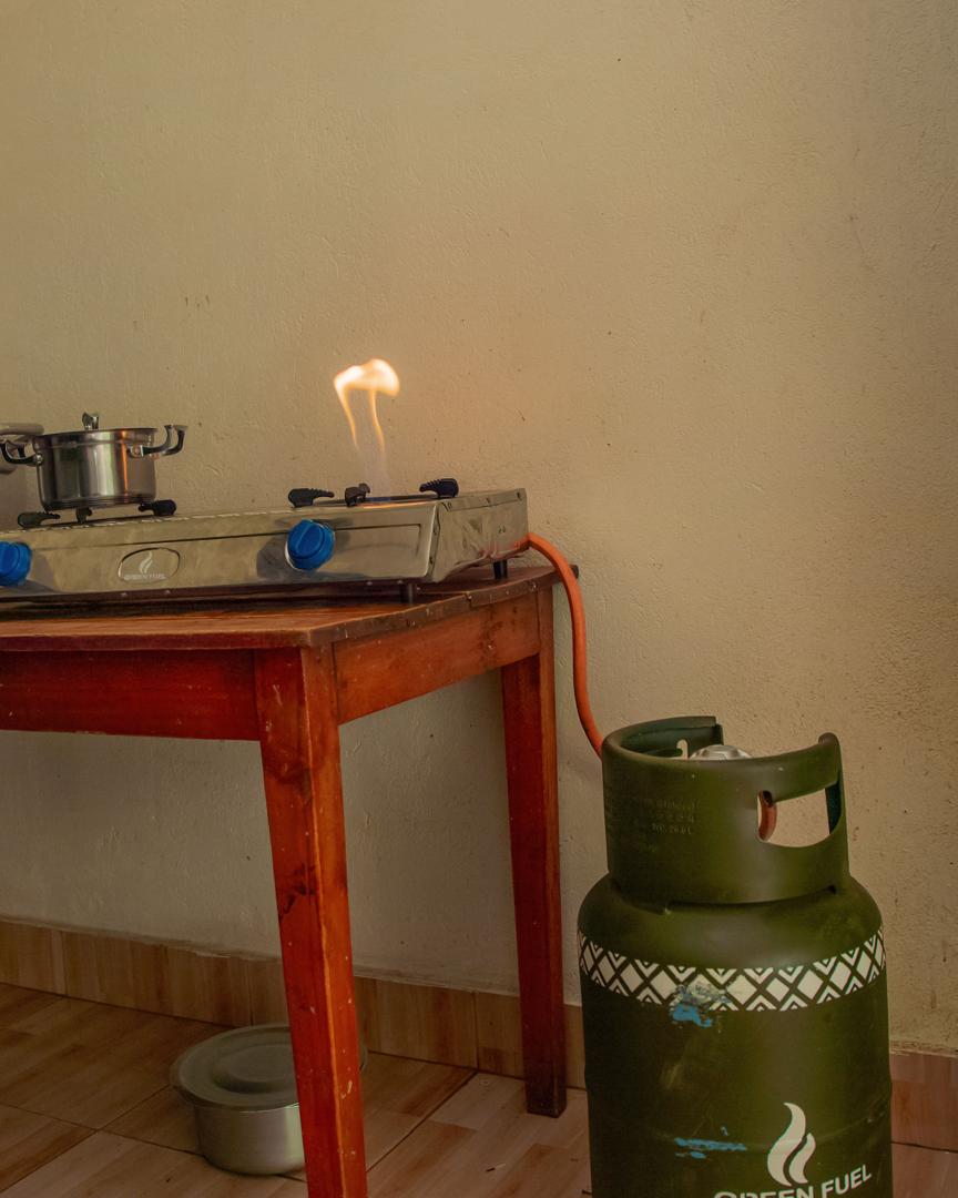 Green Fuel Onsite Installation